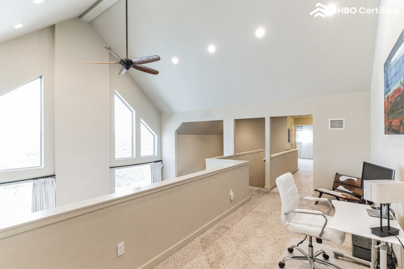 Peaceful Hill Country Furnished Home