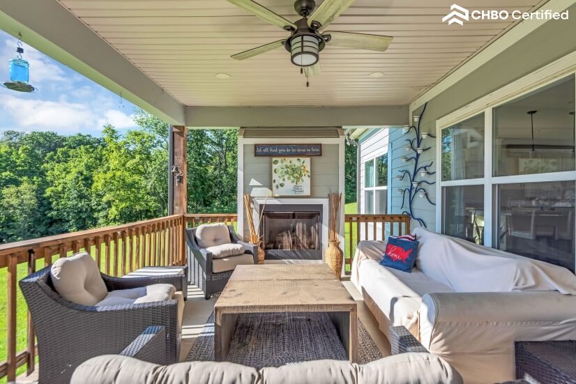 Gorgeous Countryside Getaway