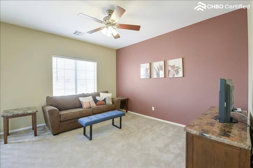 Surprise Furnished Home with a Pool