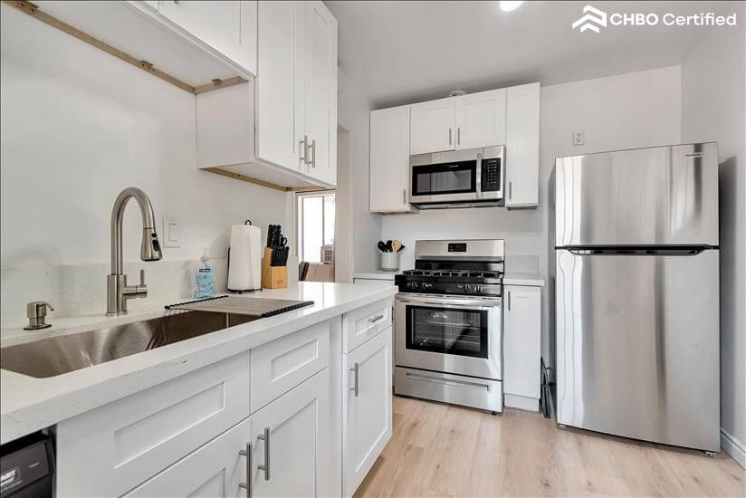 Vanellie Home - Monrovia