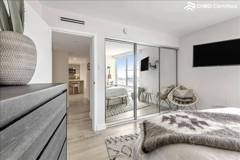 2BR Condo in Marina Del Rey