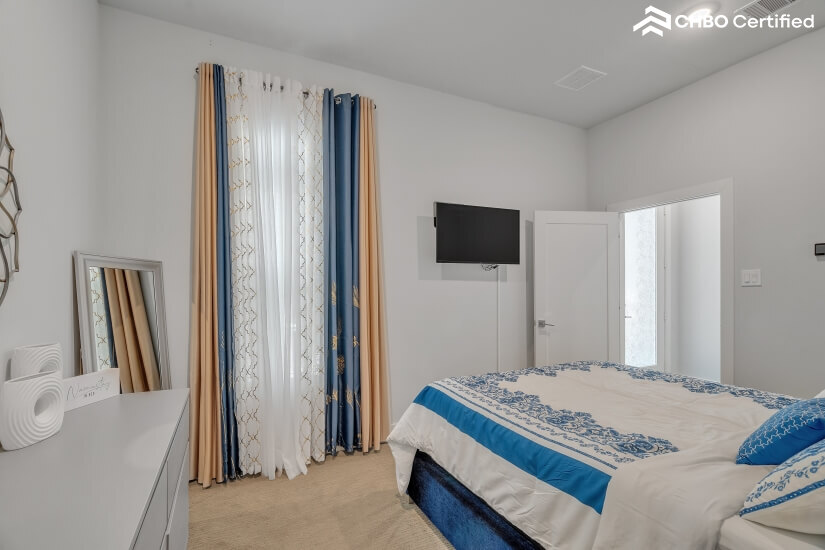 Bedroom 1 on 1st level