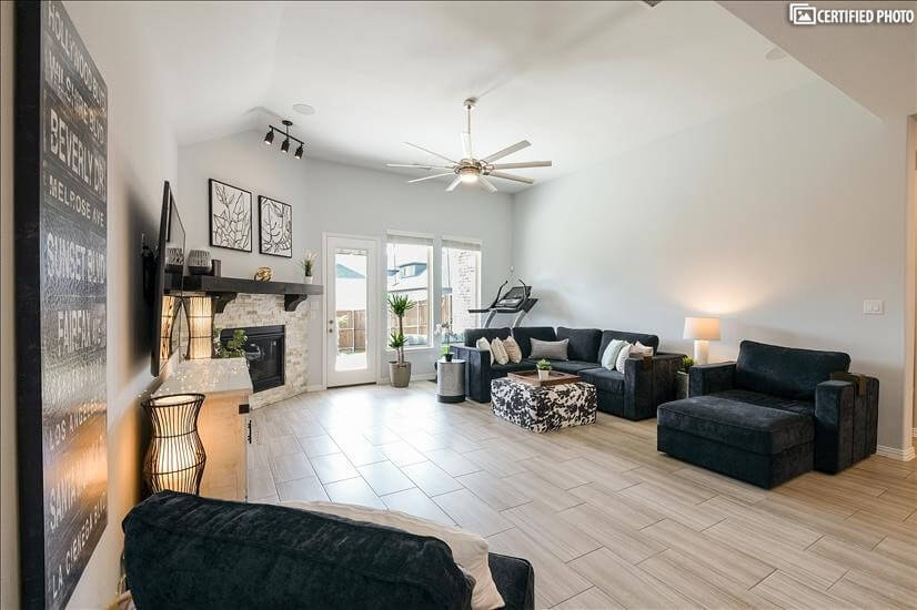 Frisco Furnished Home Near PGA Frisco Rentals CHBO