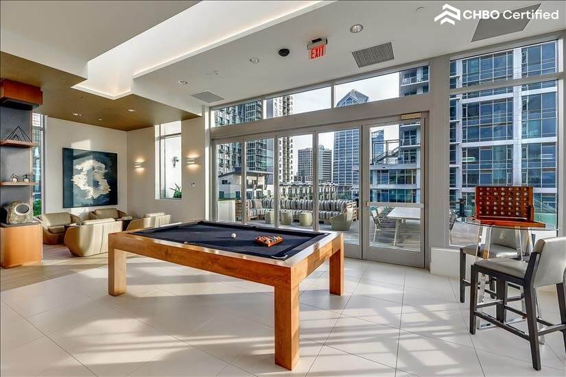 Furnished Condo with Ocean Views