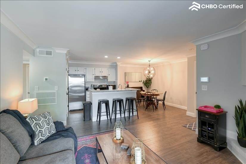 Spacious executive rental