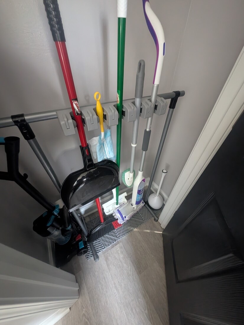 Utility Closet