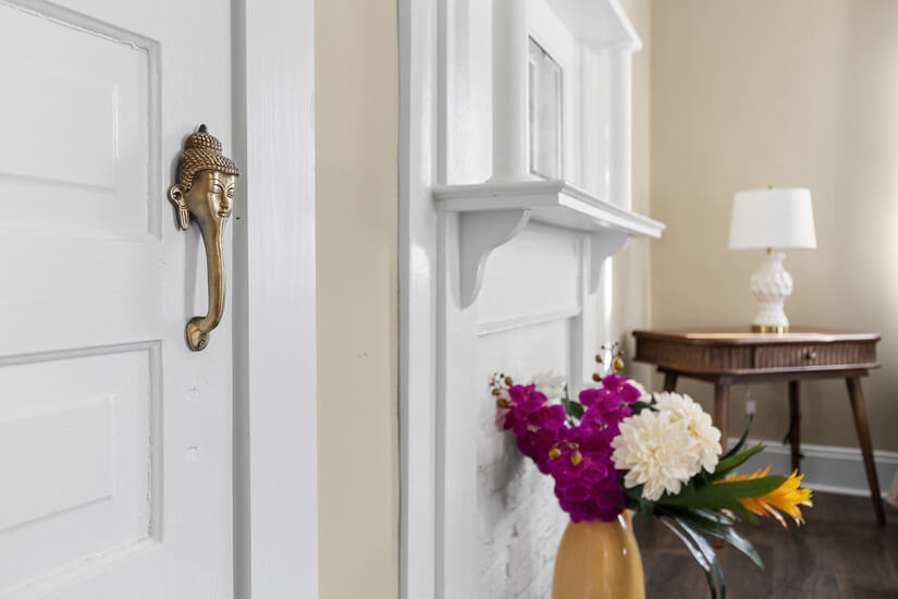 Historic Downtown Raleigh Home