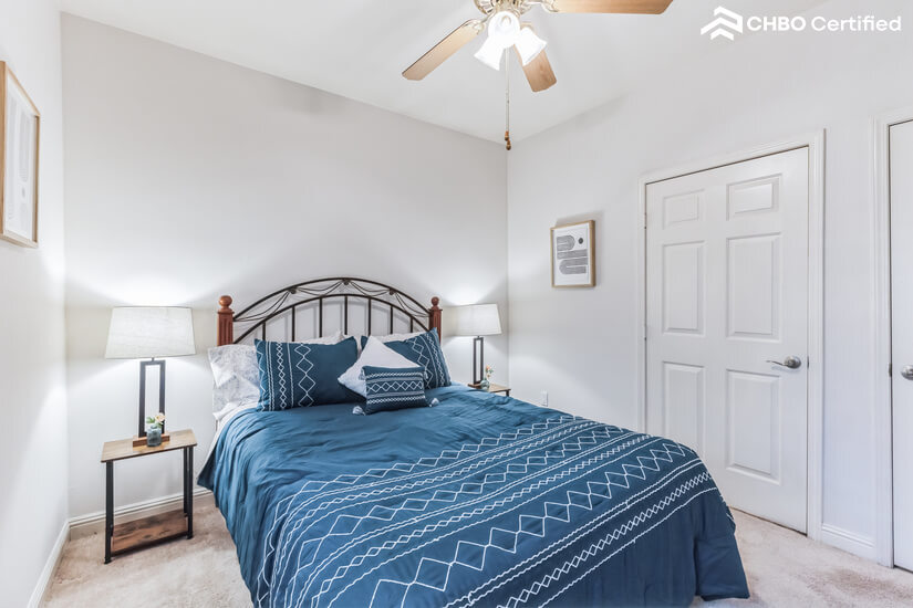 Furnished 2BD Condo Resort at Tanamera