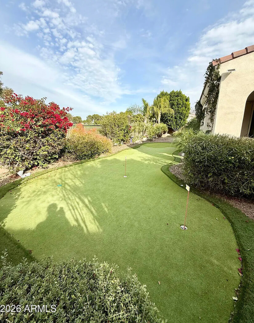 Furnished Home in Litchfield Park