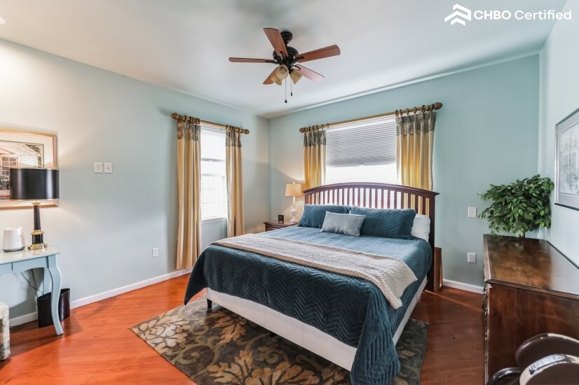 Furnished Home on Historic Farm