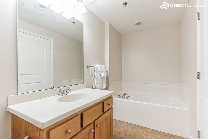 Furnished Downtown Condo with View