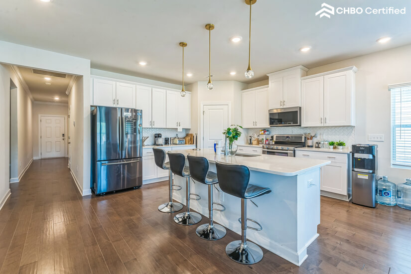 Fully Furnished Rental