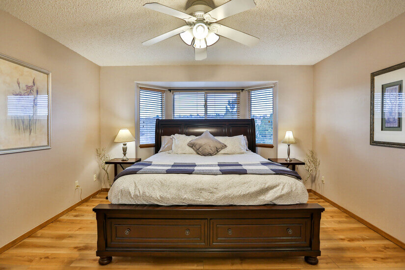 Furnished Home in Colorado Springs