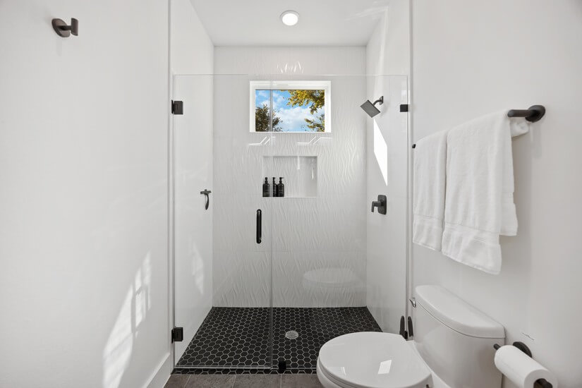 Primary Shower
