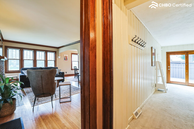 Furnished Executive 2 bd rental St Paul 