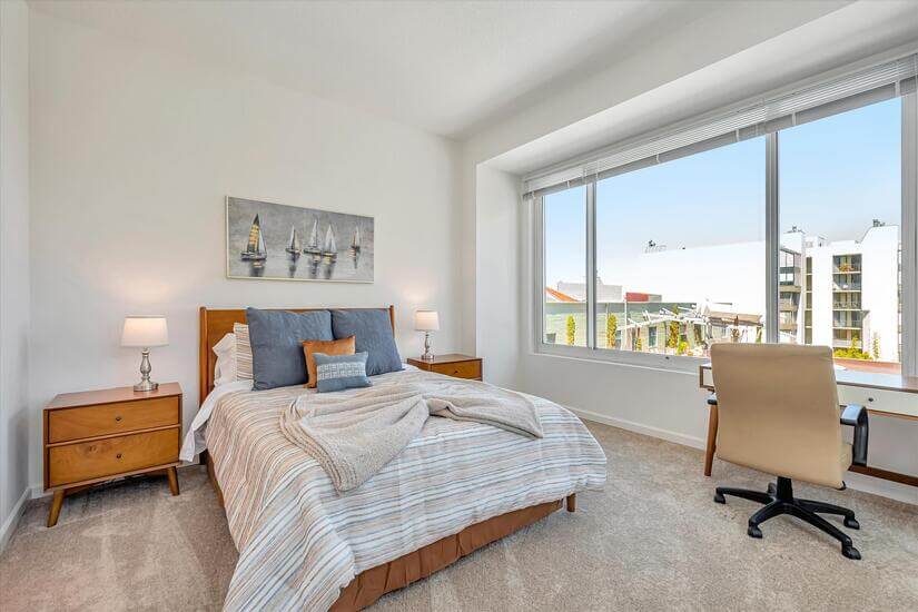 2 Bedroom 2 Bath Condo in Parc Telegraph