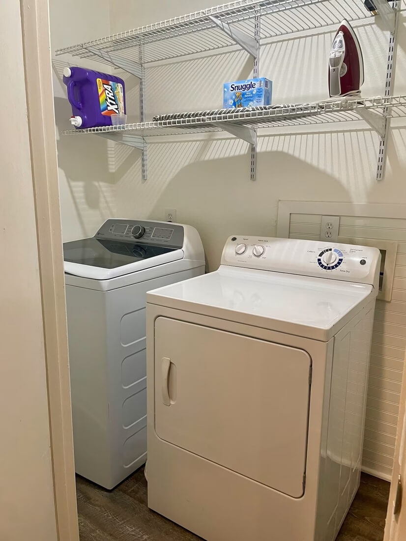 Washer/Dryer