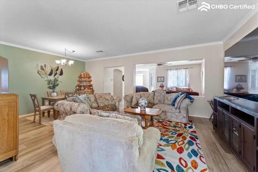 Fully Furnished Home in Peoria AZ