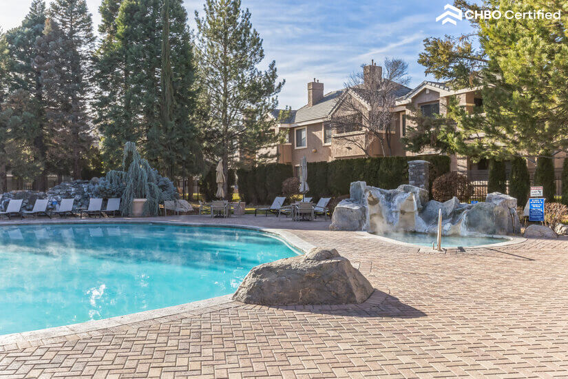 Furnished 2BD Condo Resort at Tanamera