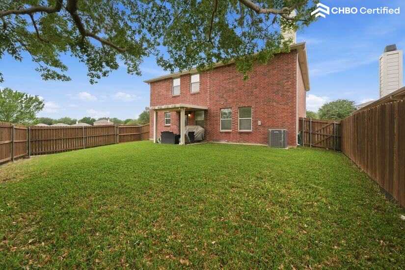 Furnished Home rental in Frisco TX