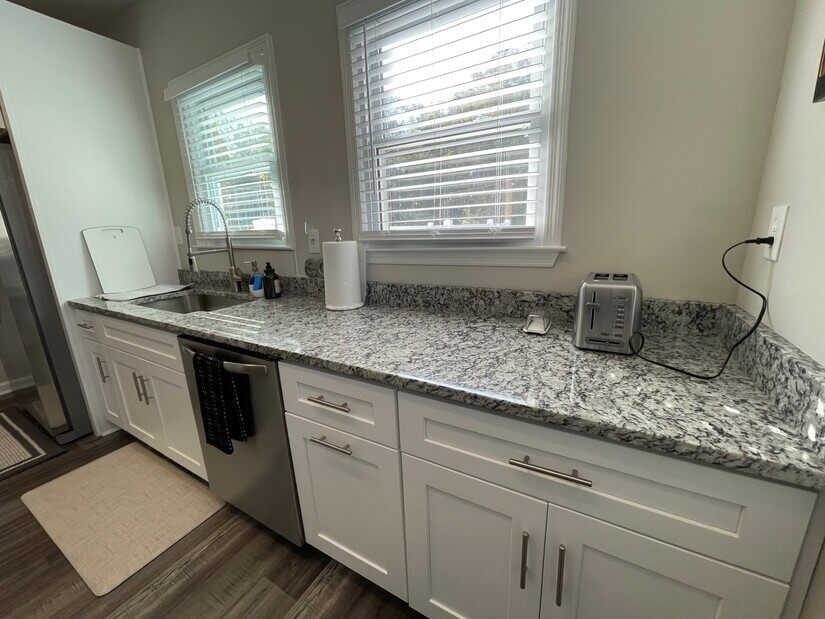 Fully Remodeled and Furnished Bungalow