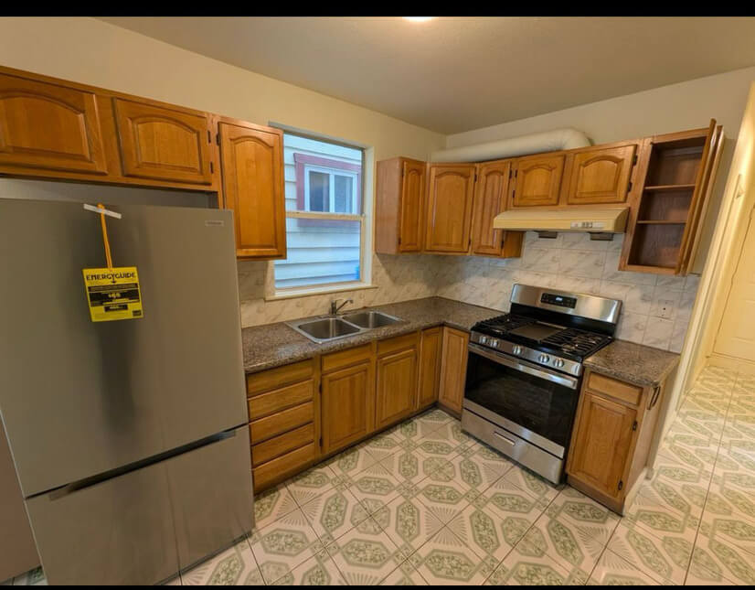 West Oakland Apartment