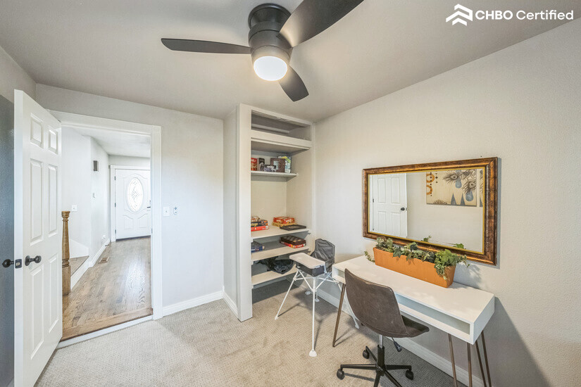 Rose Districts Coziest Retreat