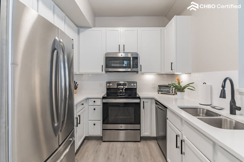 LoHi Furnished 1 Bedroom Condo