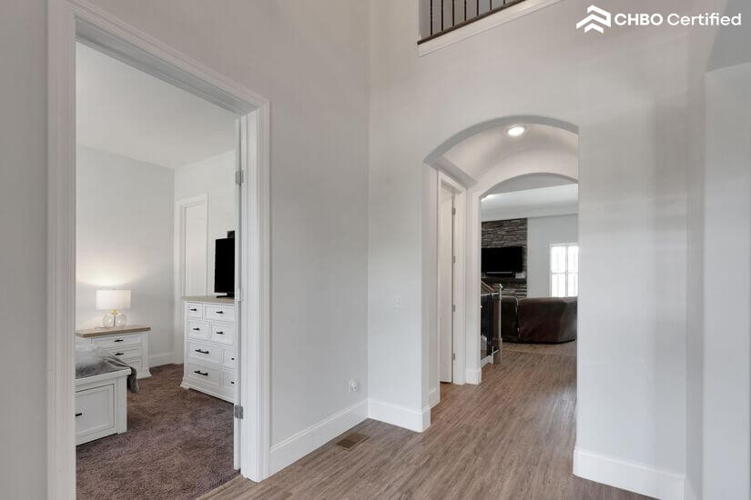 Fully Furnished Home in Gated Community