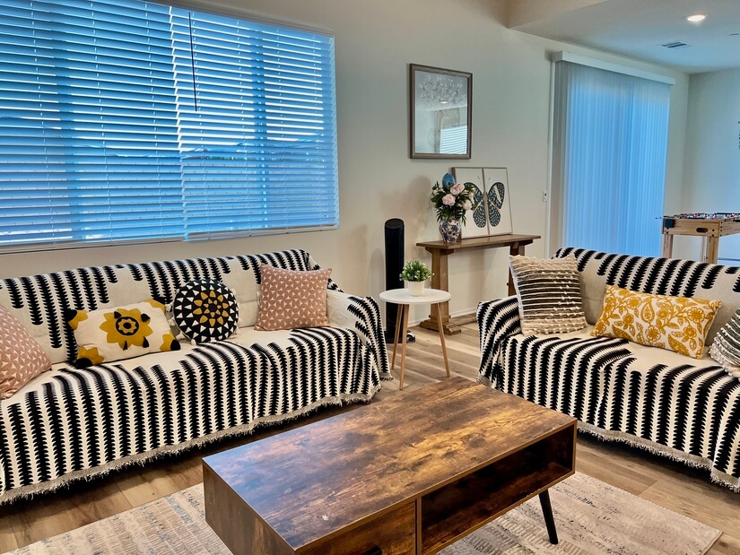 Spacious Furnished in Heart Victorville