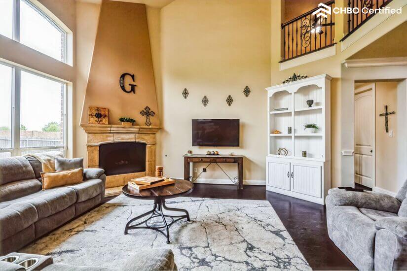 Furnished Family Home McKinney TX