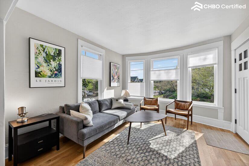 Queen Anne Cottage