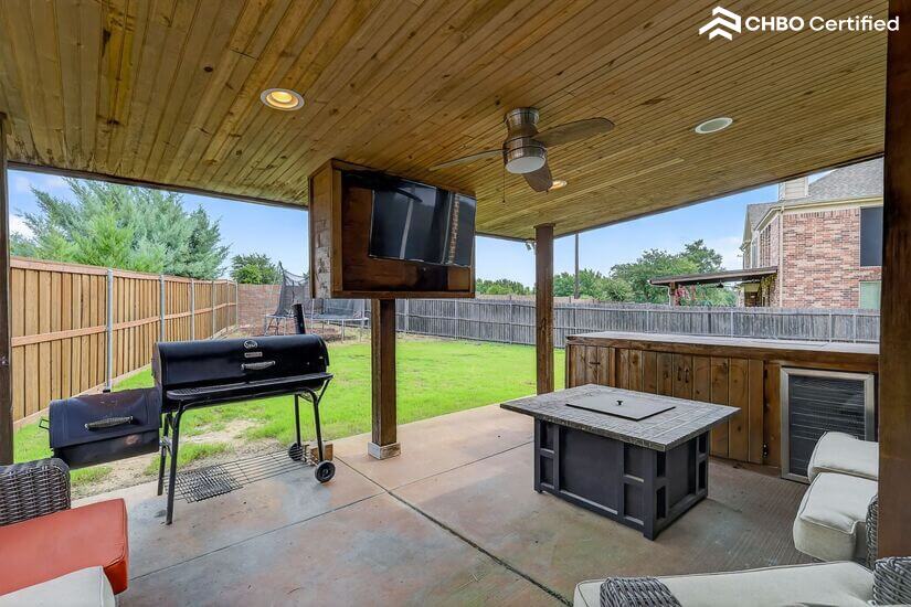 Furnished Family Home McKinney TX