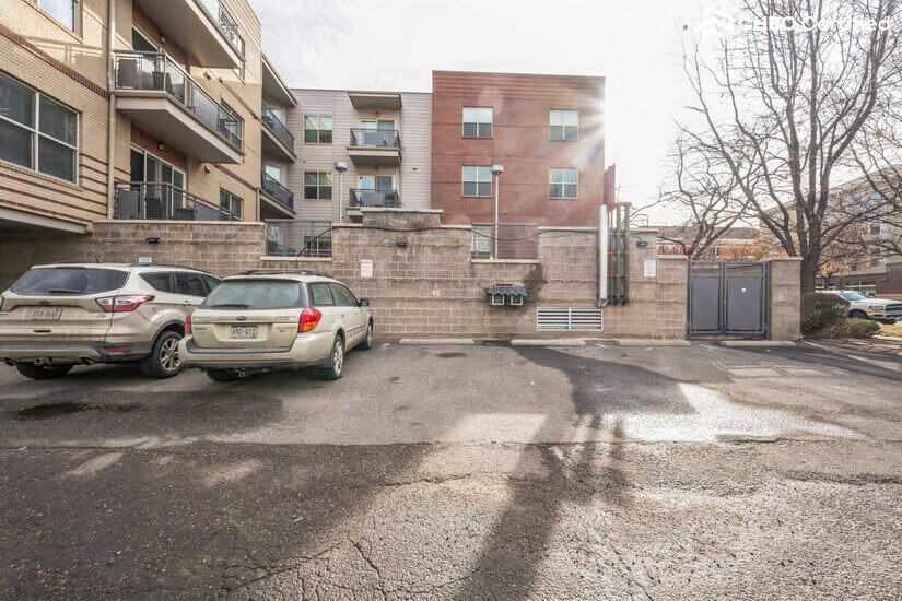 Furnished 1 bd Condo Central Denver