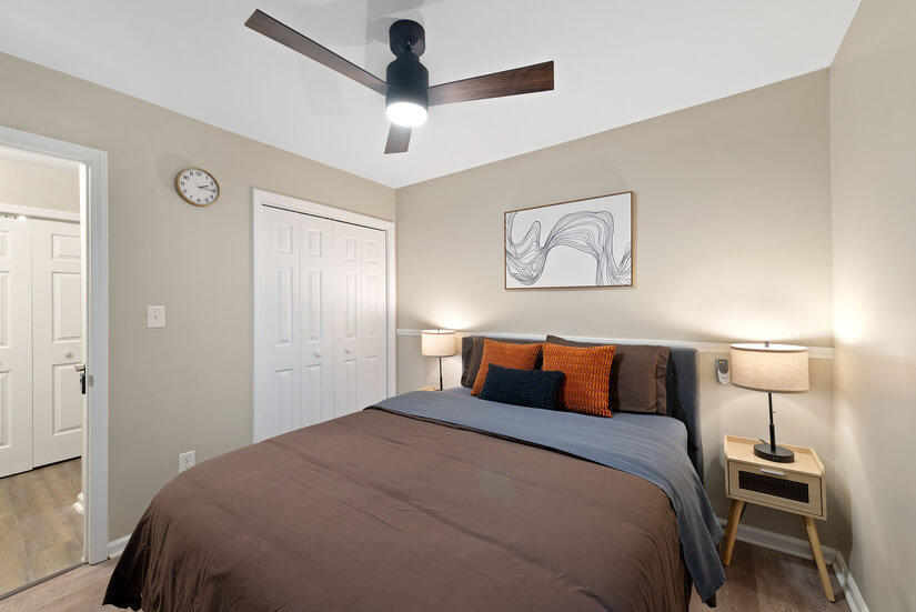 Guest Room One