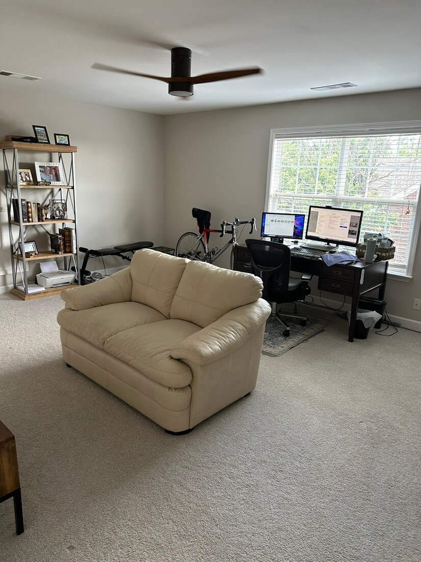 office or bedroom
