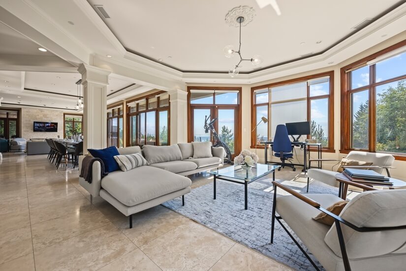 Vancouver Best View Luxury Modern House