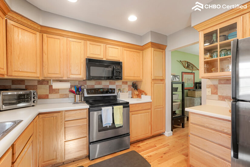 Furnished 3 Bedroom Townhome in Aurora