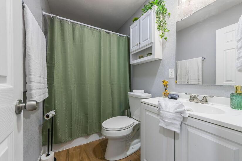 Furnished Apartment in Riverside