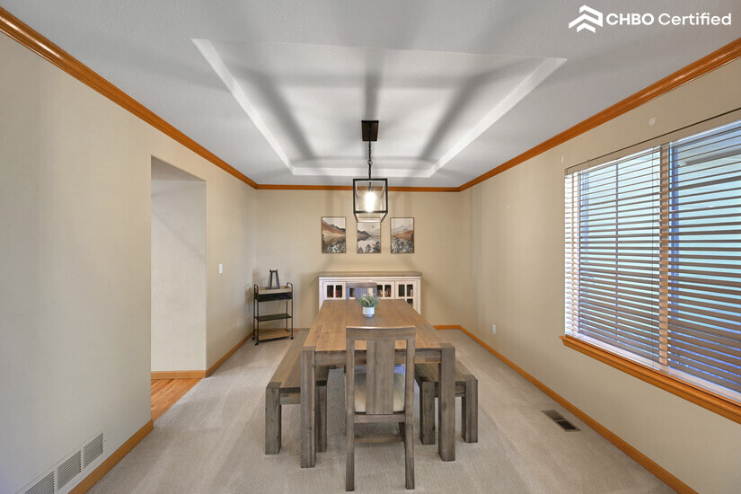 Fully Furnished 4BR in Westminster CO