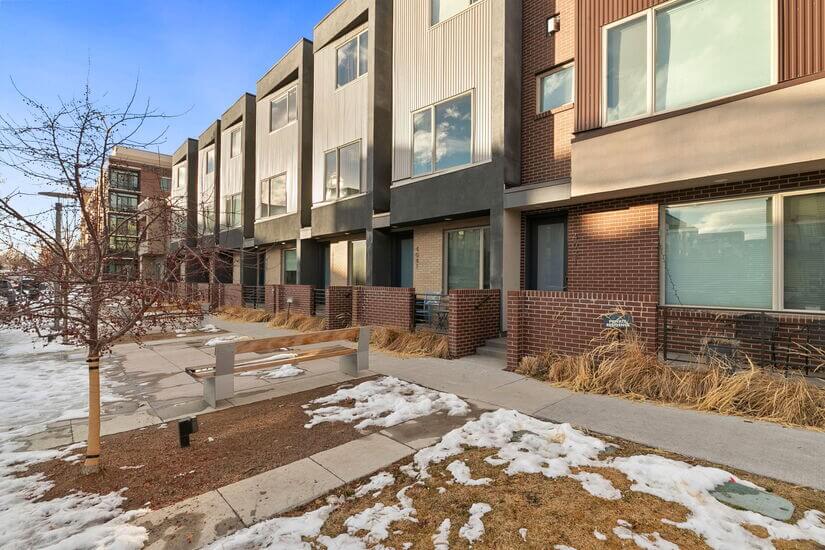 2 Bedroom Townhome at Sloans Edge