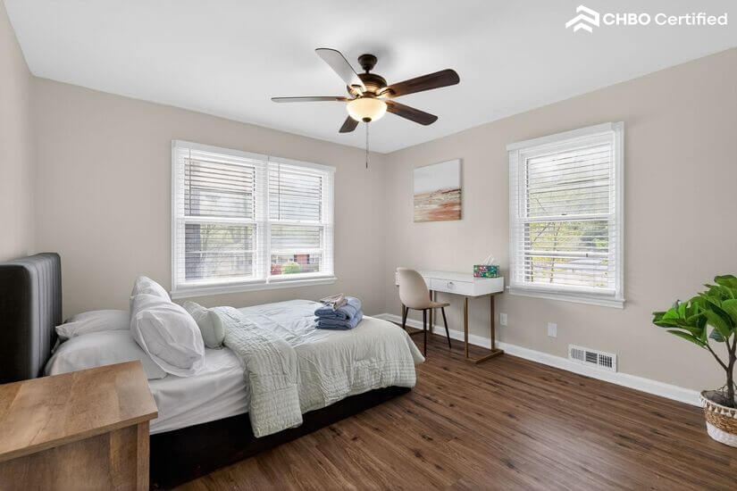 Renovated Quiet Safe Near Everything 