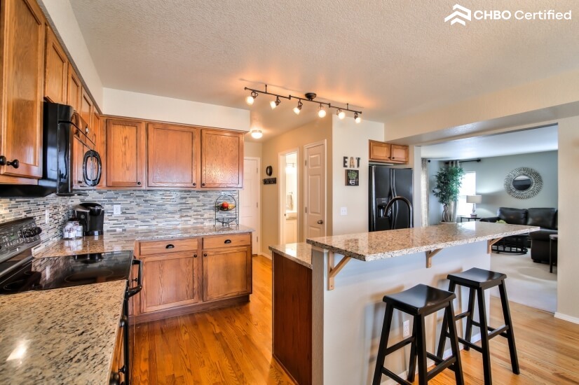 Beautifully Appointed Home