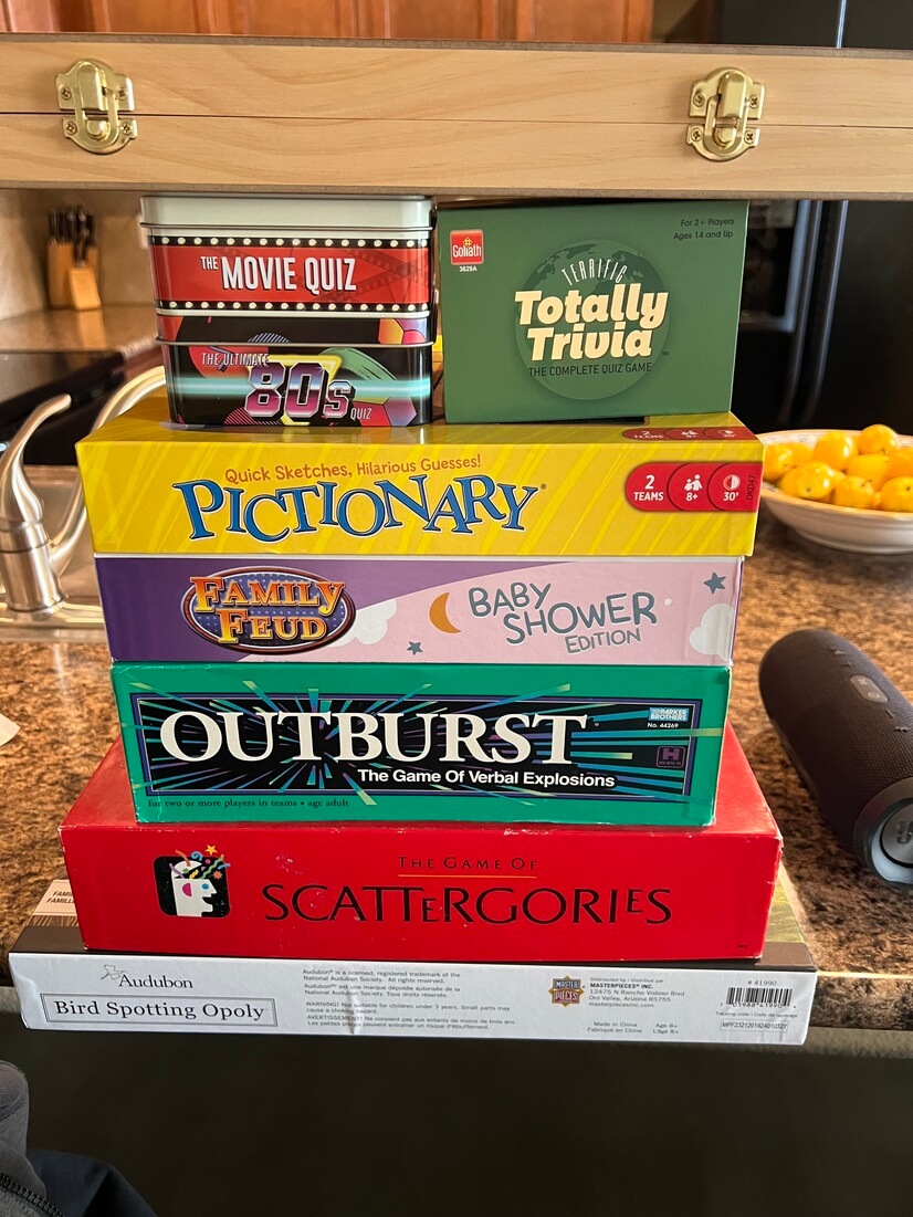 Games for family