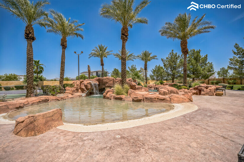 Las Vegas Luxury Executive Palace