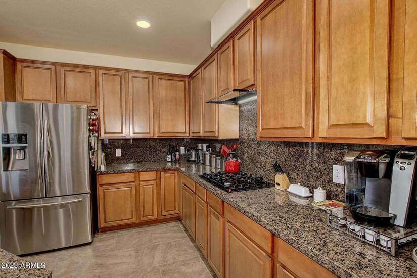 Stainless Steel Appliances