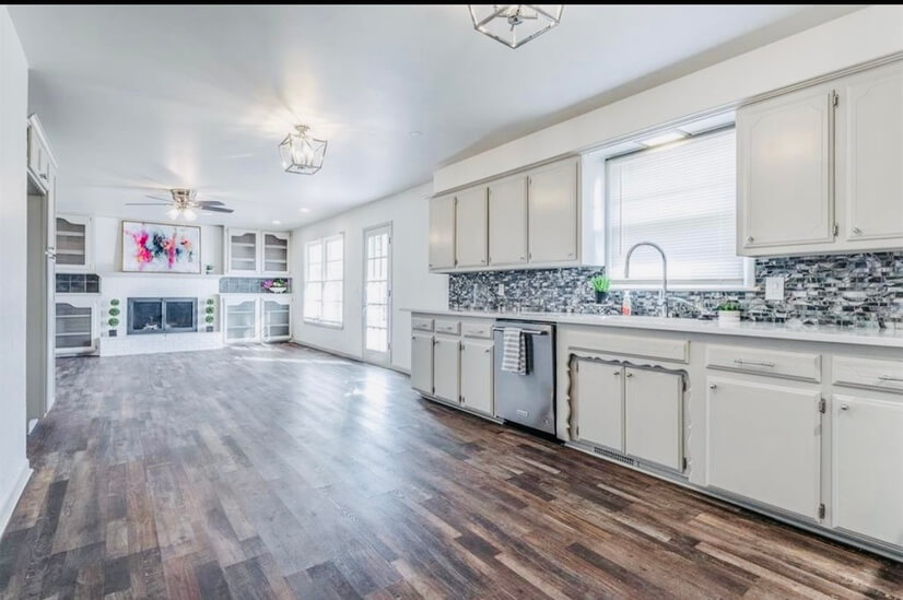 Furnished Home with the Best Location