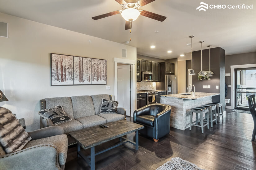 Modern Mountain Retreat