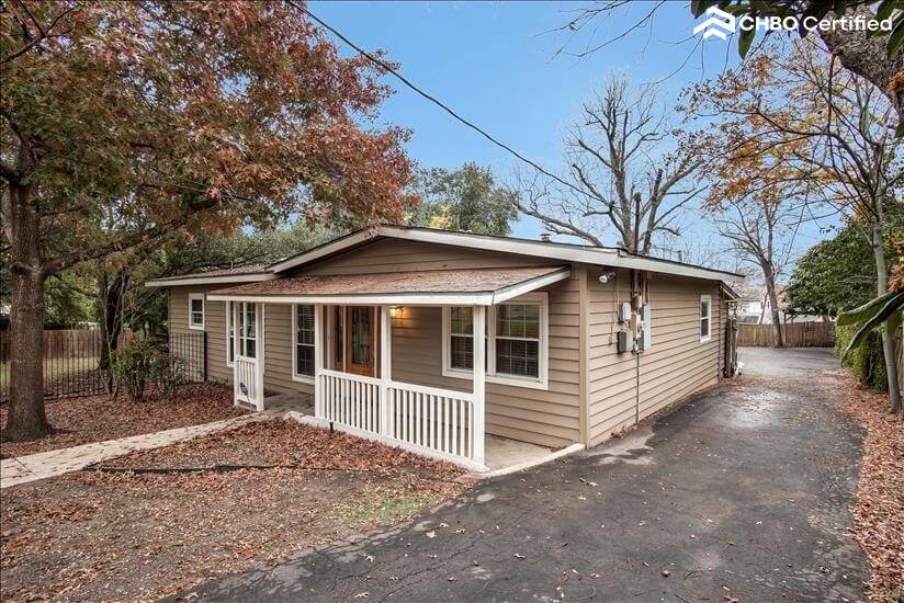 Sunset Hills Furnished House