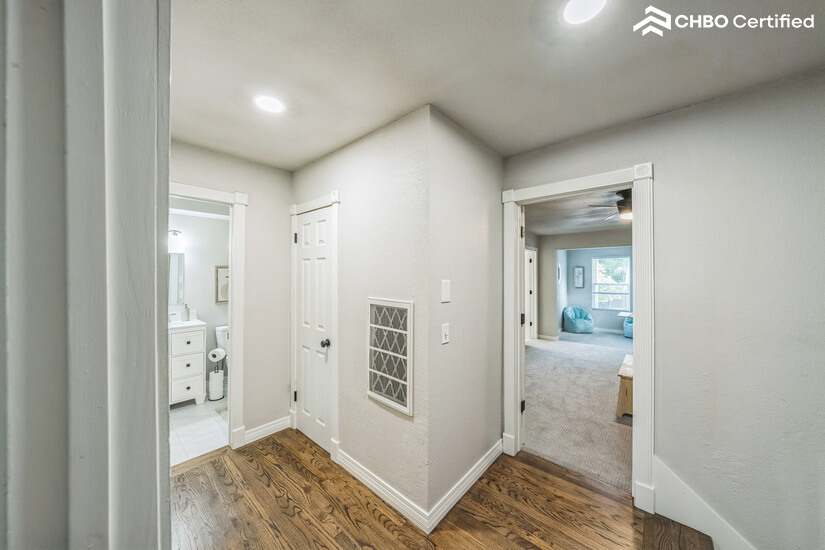 Rose Districts Coziest Retreat